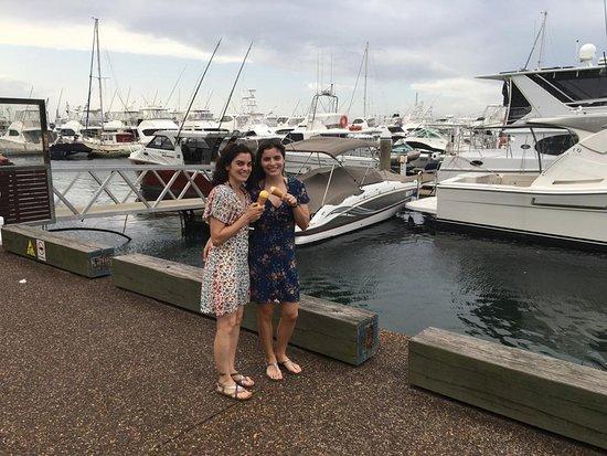 The Marina Ice Creamery